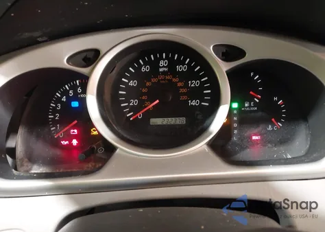 2006 Toyota Highlander z USA, uszkodzony, nr VIN JTEGD21A760133428